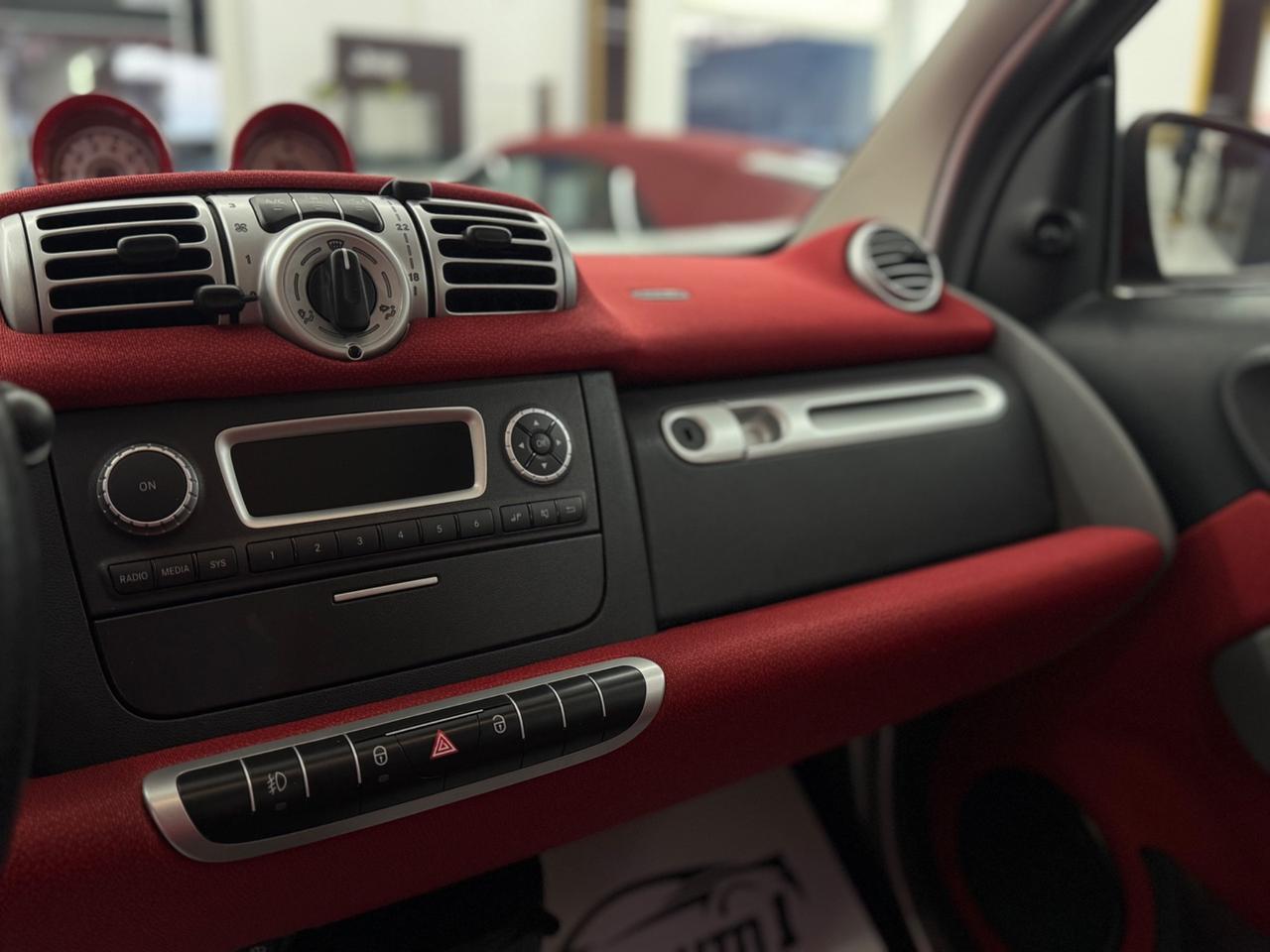 Smart ForTwo 1.0 coupé passion Full Optional