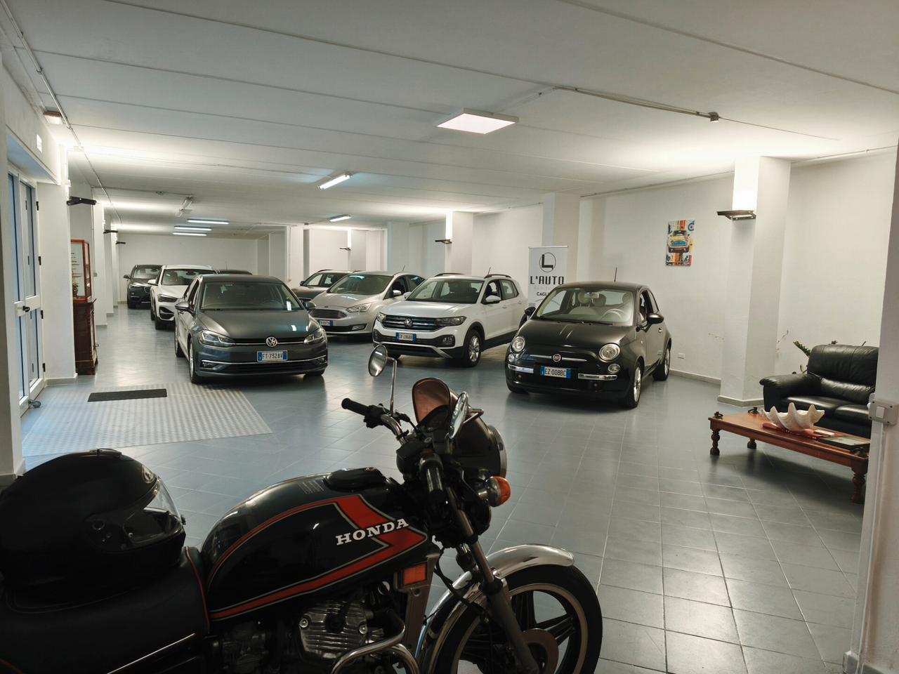 Fiat 500 1.2 Lounge OTTIMA GARANTITA 12 MESI