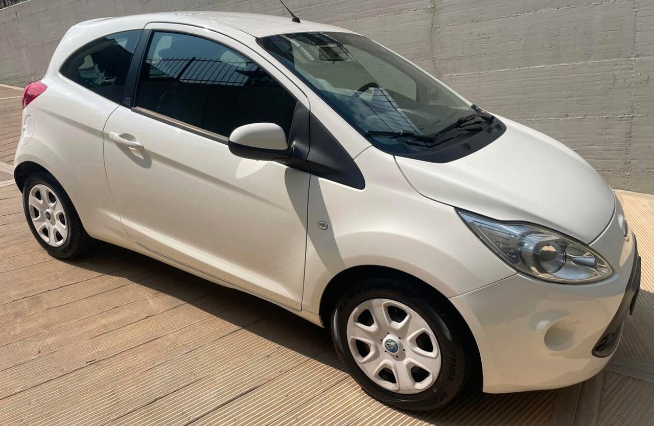 Ford Ka Ka 70.000Km