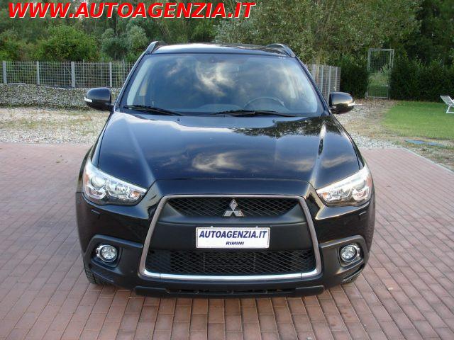 MITSUBISHI ASX 1.8 DI-D 150 CV 4WD (4X4 INSERIBILE )