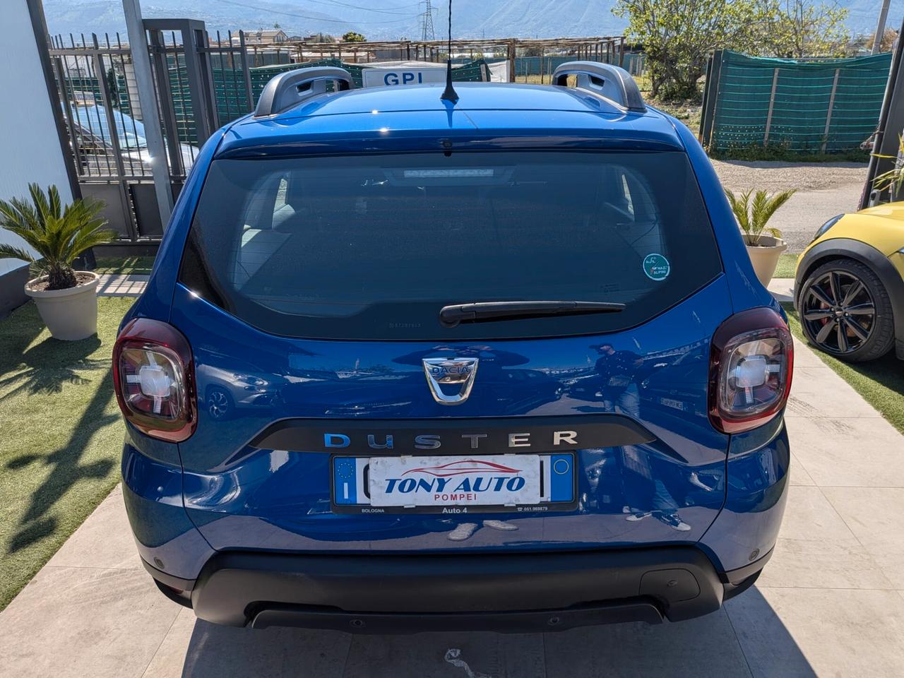 Dacia Duster 1.0 TCe GPL 4x2 Prestige NAVI NORDITA