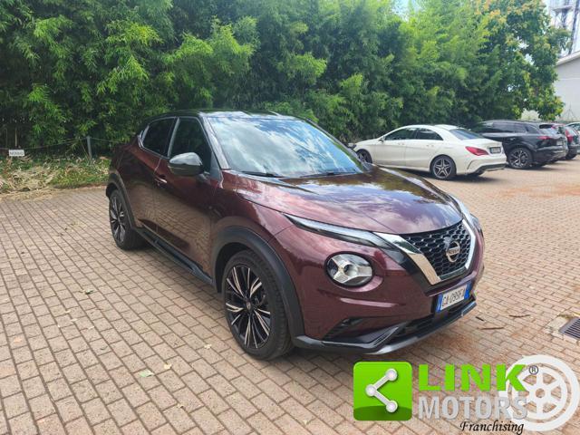 NISSAN Juke 1.0 DIG-T 117 CV N-Design