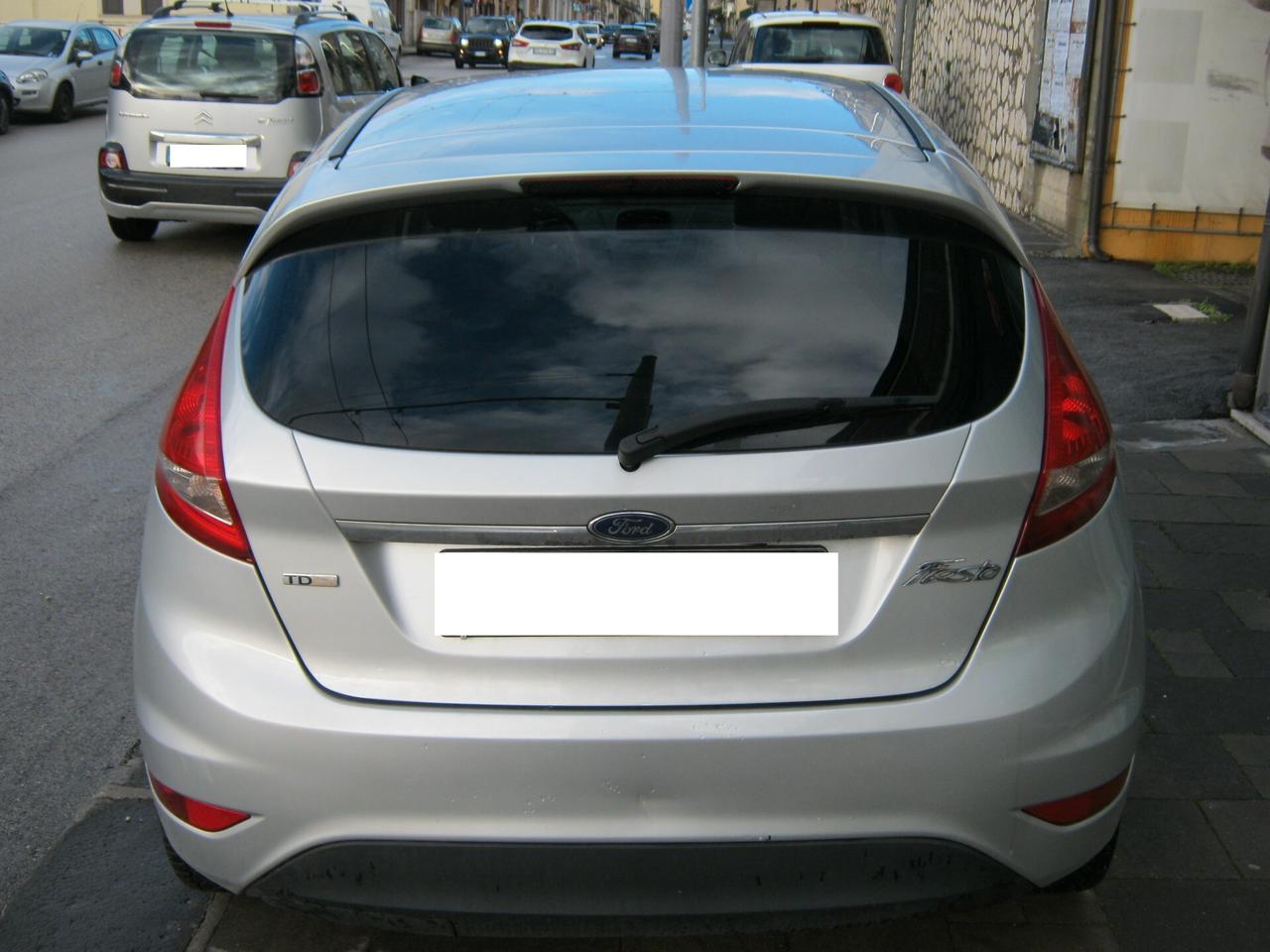 Ford Fiesta 1.4 TDCi 5p.