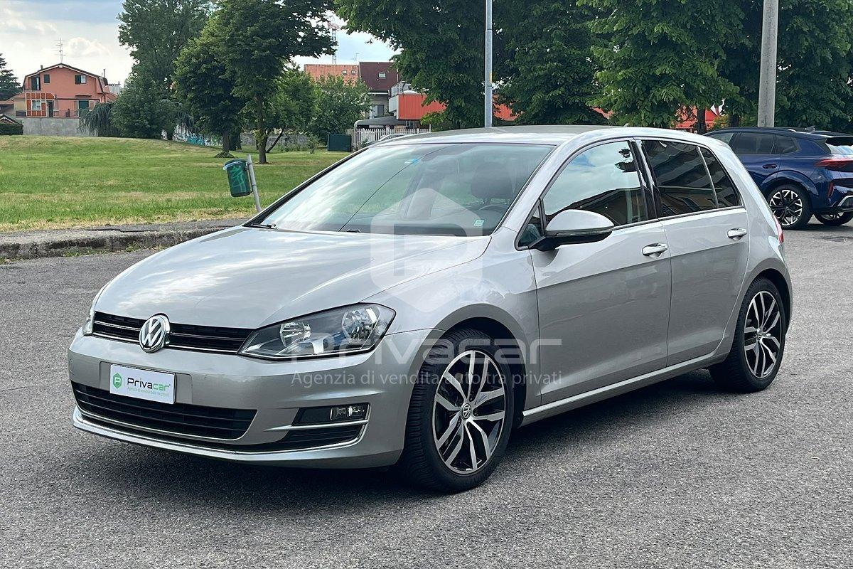 VOLKSWAGEN Golf 1.4 TSI ACT 150 CV 5p. Highline BlueMotion Technology