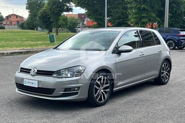 VOLKSWAGEN Golf 1.4 TSI ACT 150 CV 5p. Highline BlueMotion Technology