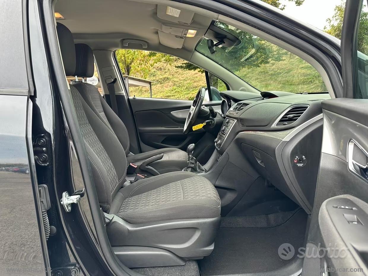 OPEL Mokka 1.7 CDTI Ecotec 130 4x4 S&S Cosmo