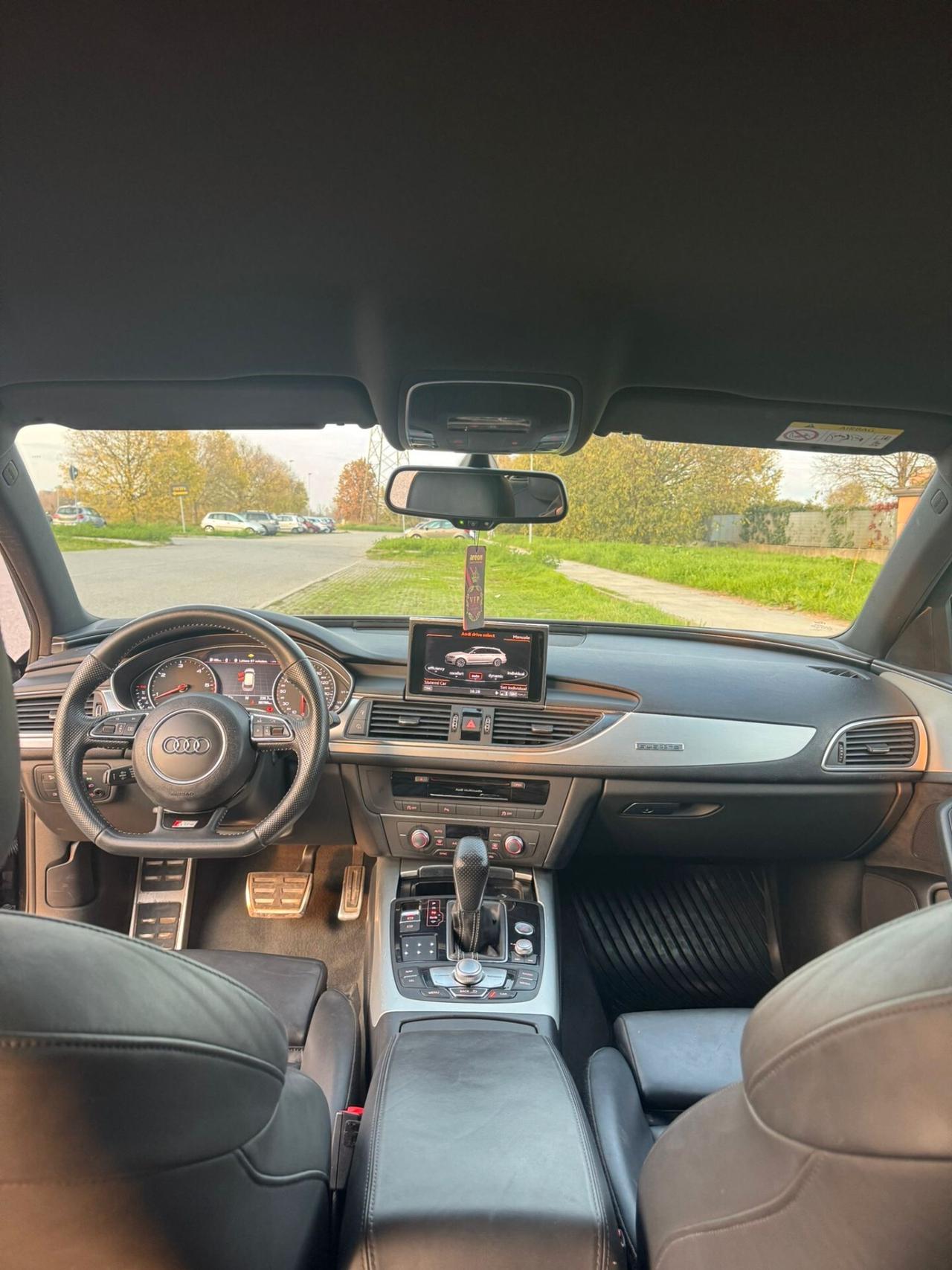 Audi A6 Avant 3.0 TDI 272 CV quattro S tronic