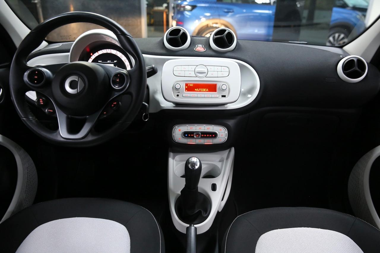 Smart forfour 70 1.0 Passion