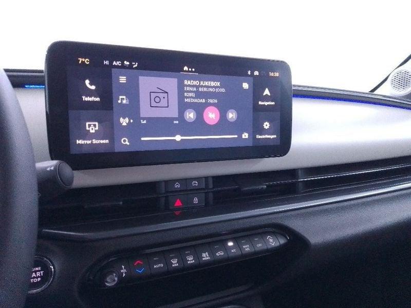 FIAT 600 1.2 hybrid La Prima 110cv auto