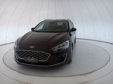 Ford Focus V SW 1.5 ecoblue Vignale 120cv auto