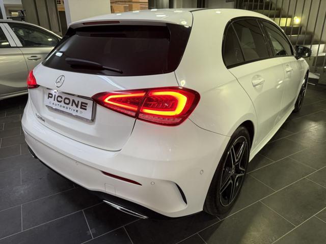 MERCEDES-BENZ A 200 d Automatic Premium