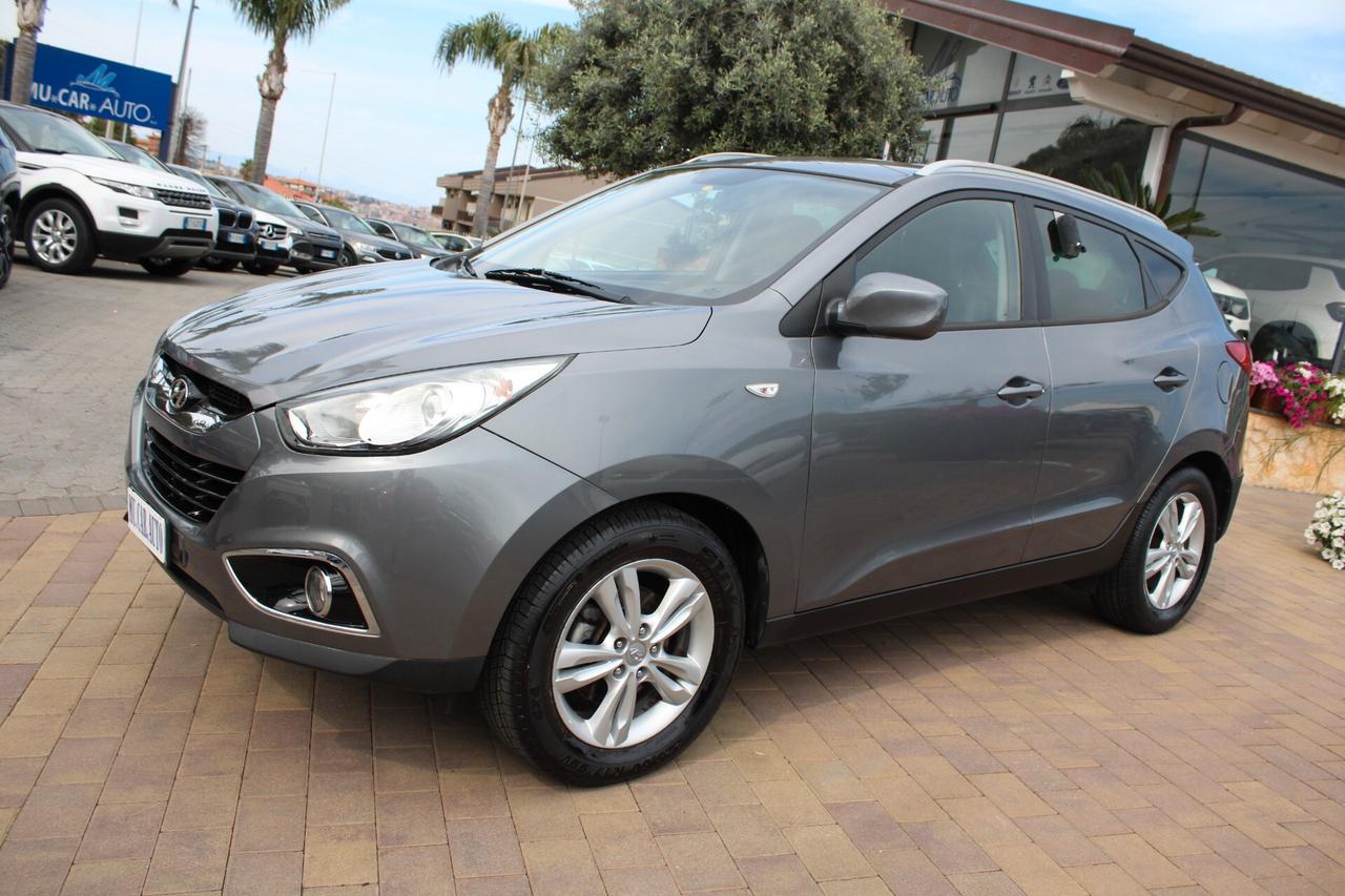 Hyundai iX35 1.7 CRDi 2WD Classic