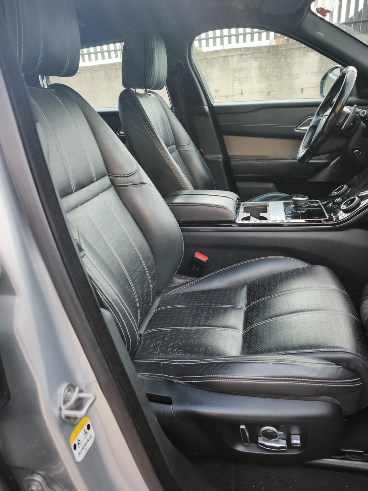 Land Rover Range Velar 2.0D I4 240 CV R-Dynamic HSE motore nuovo con fattura