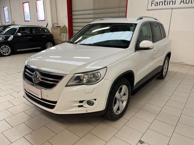 VOLKSWAGEN Tiguan 2.0 TDI 140 CV 4MOTION Sport & Style