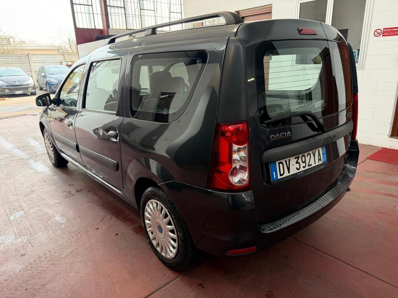 Dacia Logan MCV 1.6 GPL 5POSTI LAUREATE NEOPAT