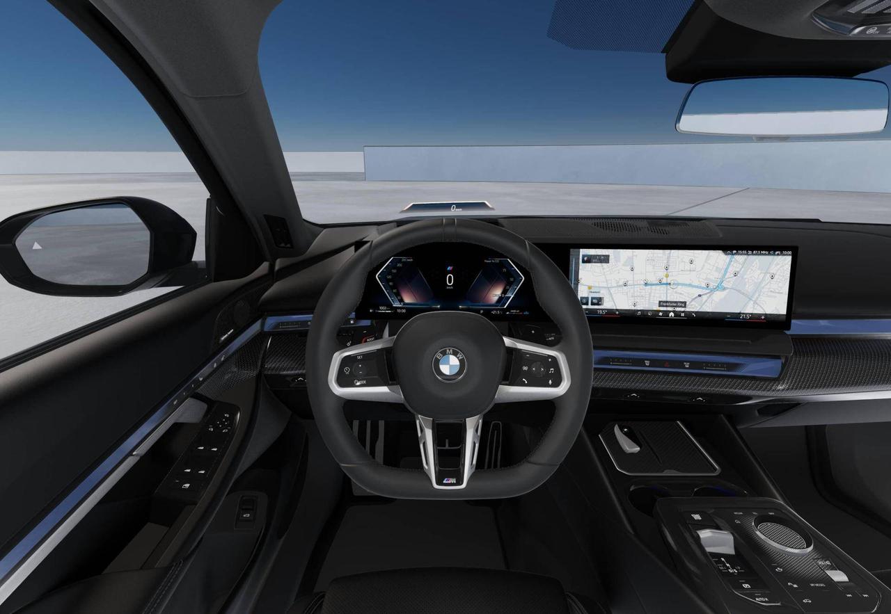 BMW Serie 5 520d Touring 48V xDrive MSport