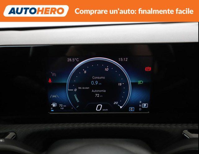 MERCEDES-BENZ A 220 d Automatic Business