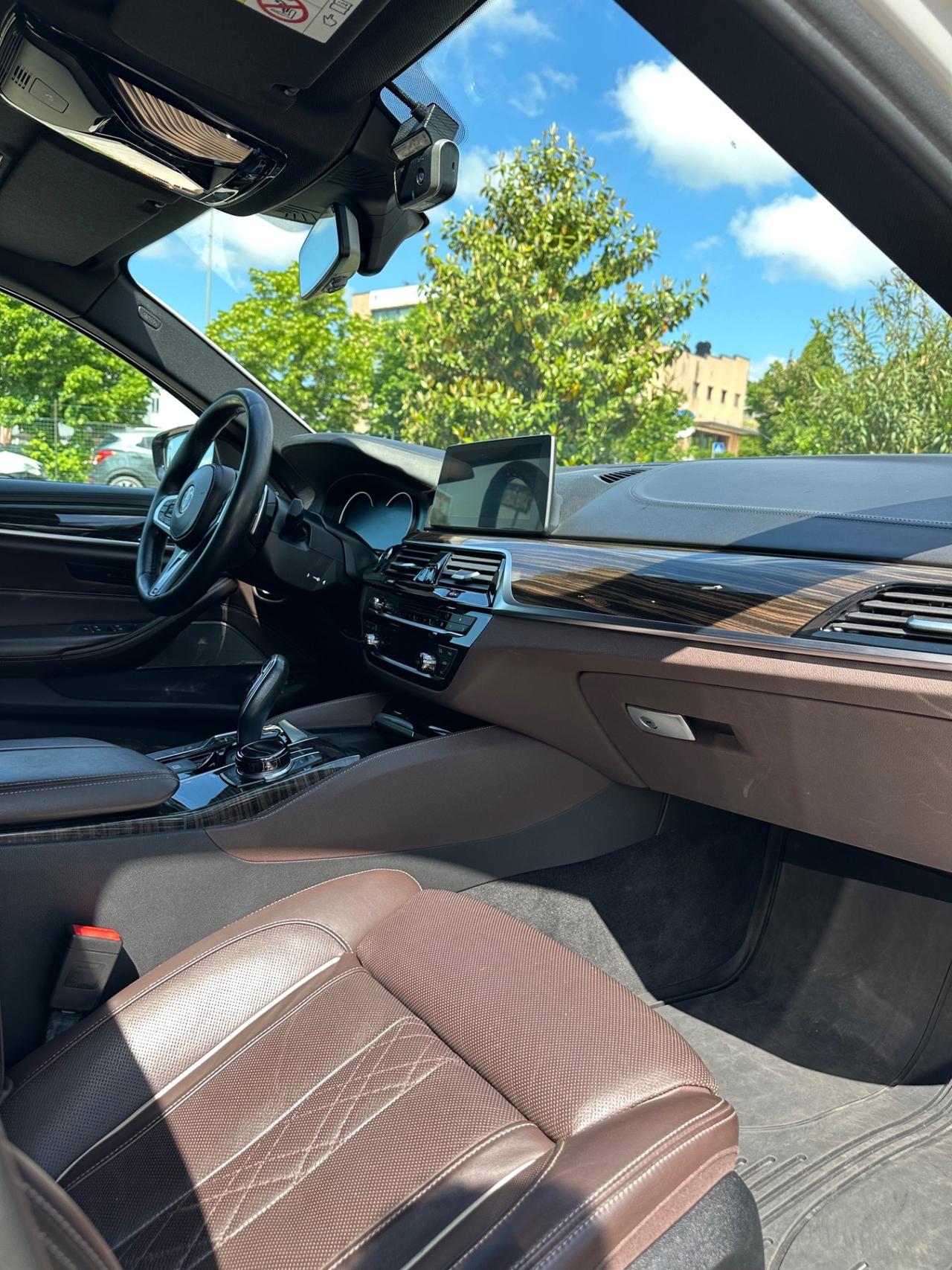Bmw 540d xDrive Touring Msport