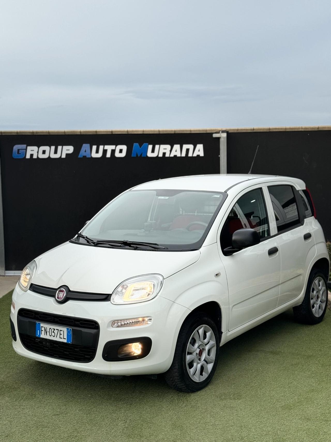 Fiat Panda 0.9 TwinAir Turbo Natural Power Pop Van 2 posti