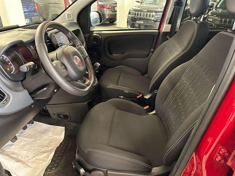 FIAT Panda Cross 1.0 FireFly S&S Hybrid