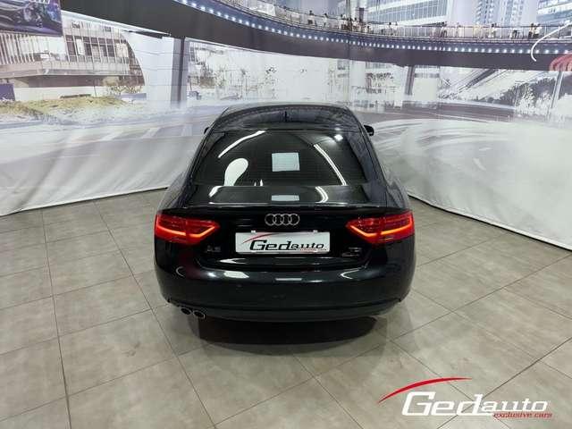 Audi A5 SPB 2.0 TDI 150 CV multitronic Ambiente LED NAVI