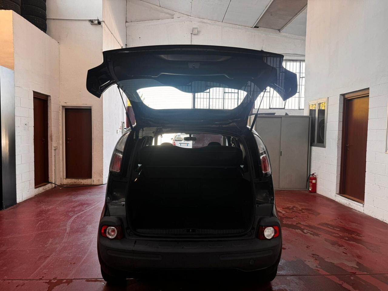 Citroen C3 Picasso C3 Picasso 1.4 VTi 95 Exclusive Style