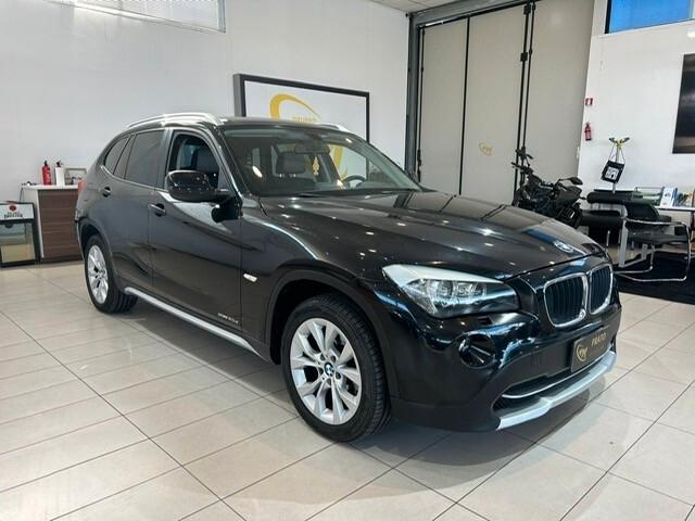 BMW X1 xdrive20d Eletta