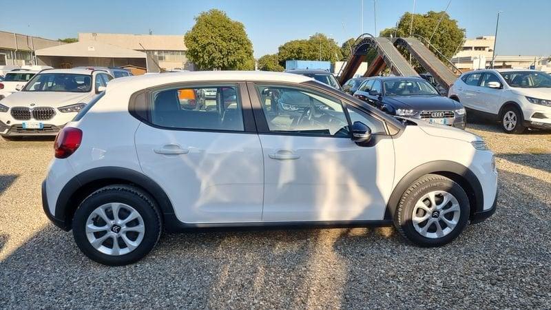 Citroën C3 BlueHDi 100 S&S Van Feel