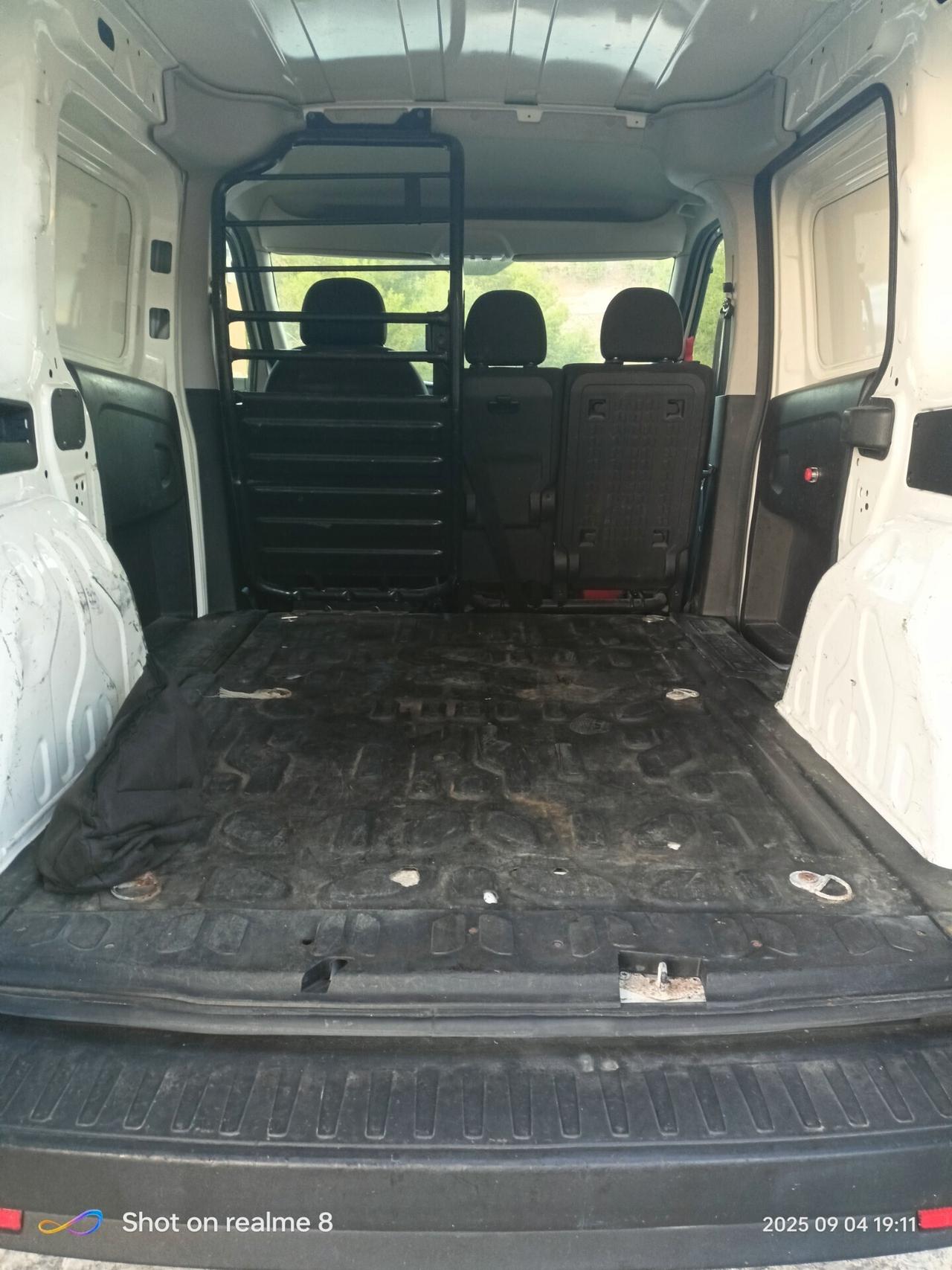 Fiat Doblo Doblò 1.6 MJT , 3 POSTI IN CABINA