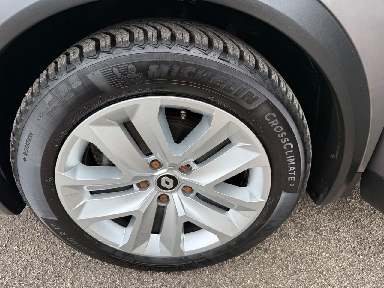 Renault Captur Blue dCi 115 CV EDC Intens