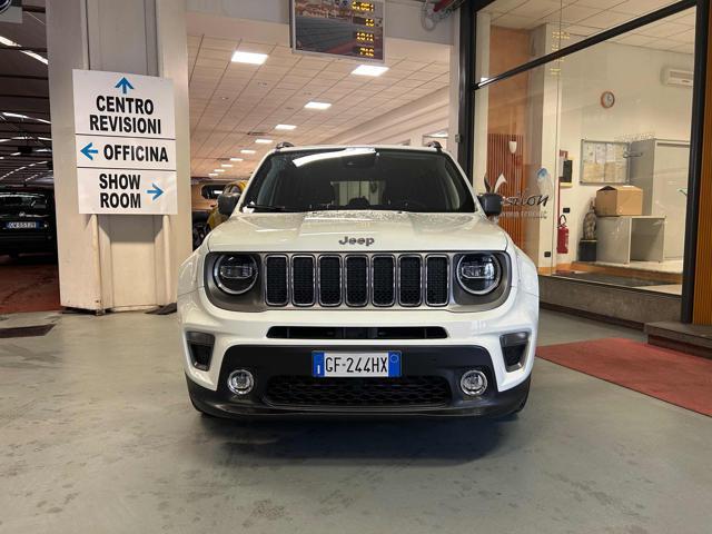 JEEP Renegade 1.6 Mjt 130 CV Limited
