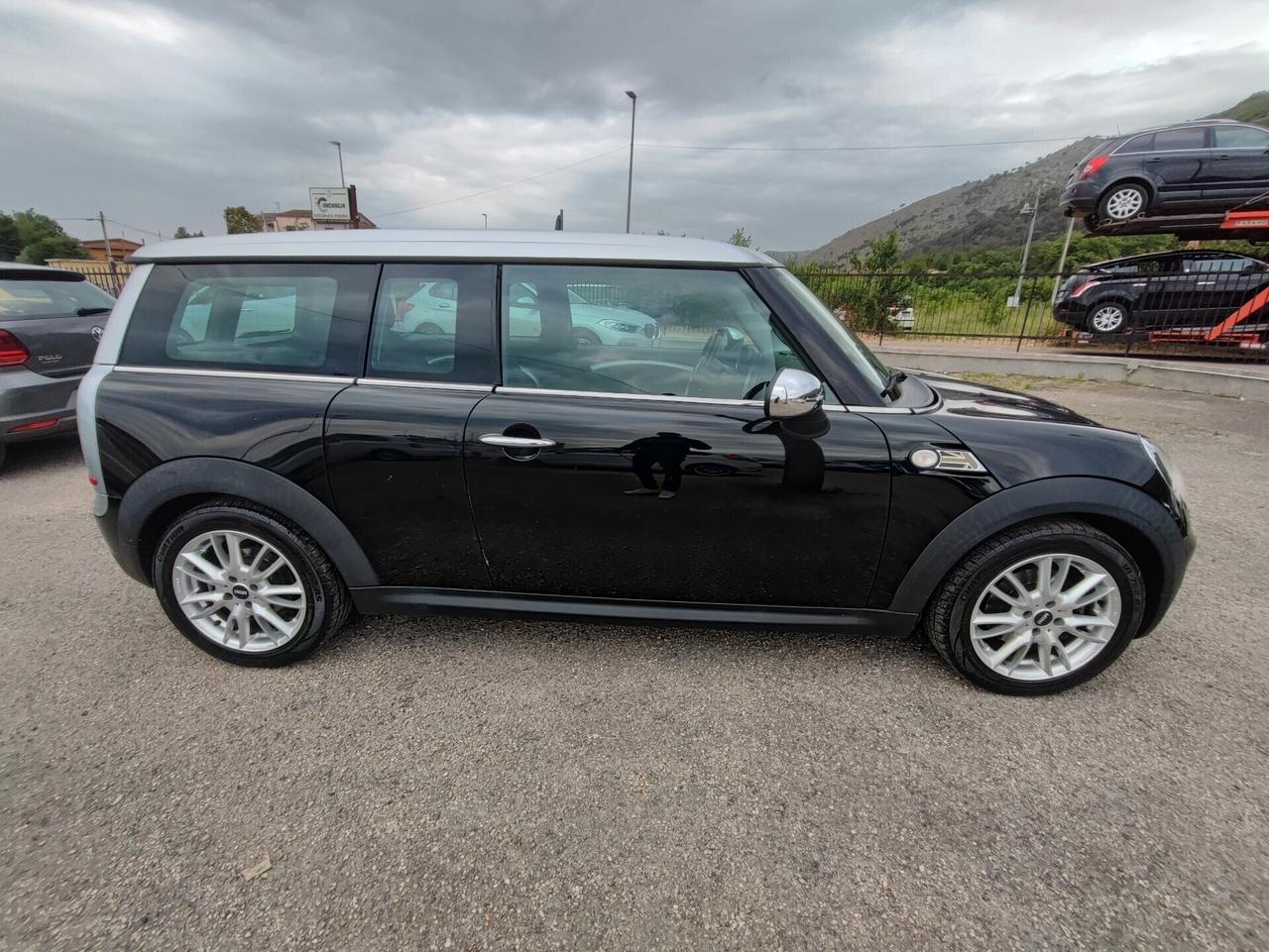 Mini Cooper S Clubman 1.6 16V