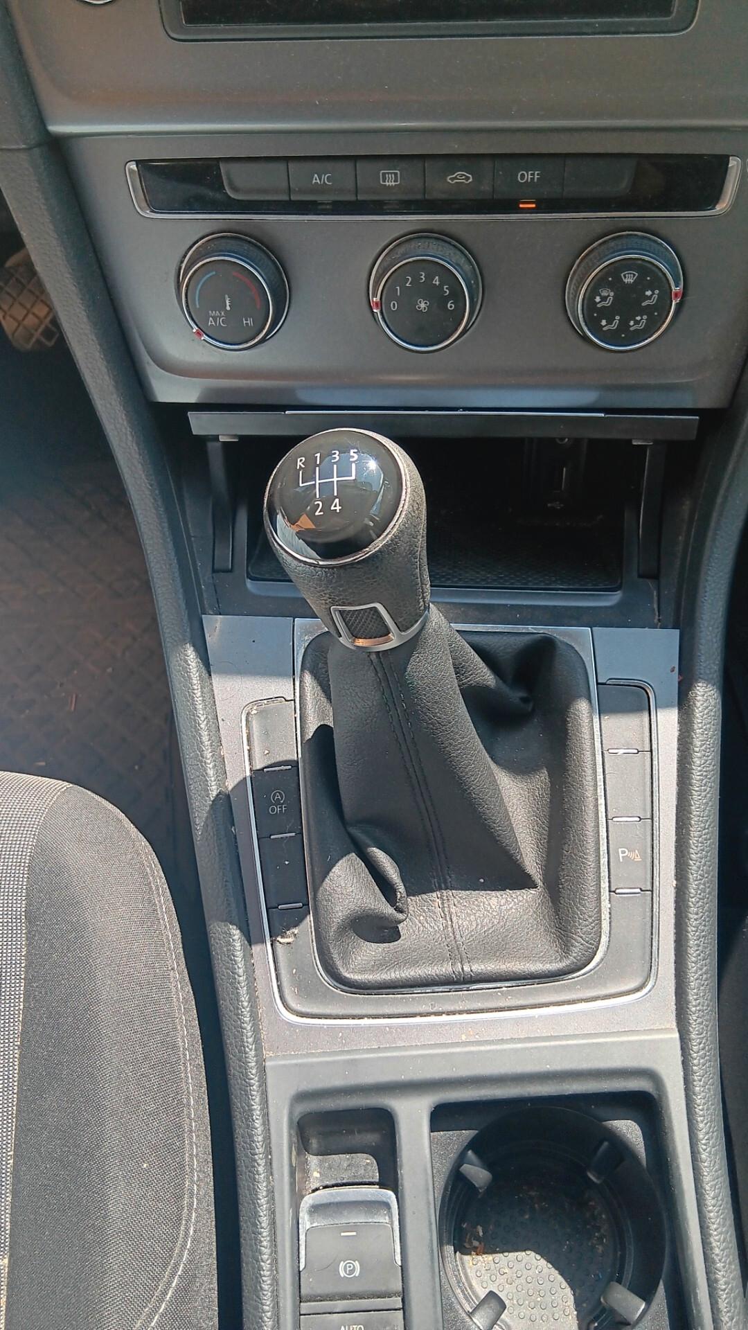 Volkswagen Golf 1.6 TDI 5p. Comfortline BlueMotion Technology