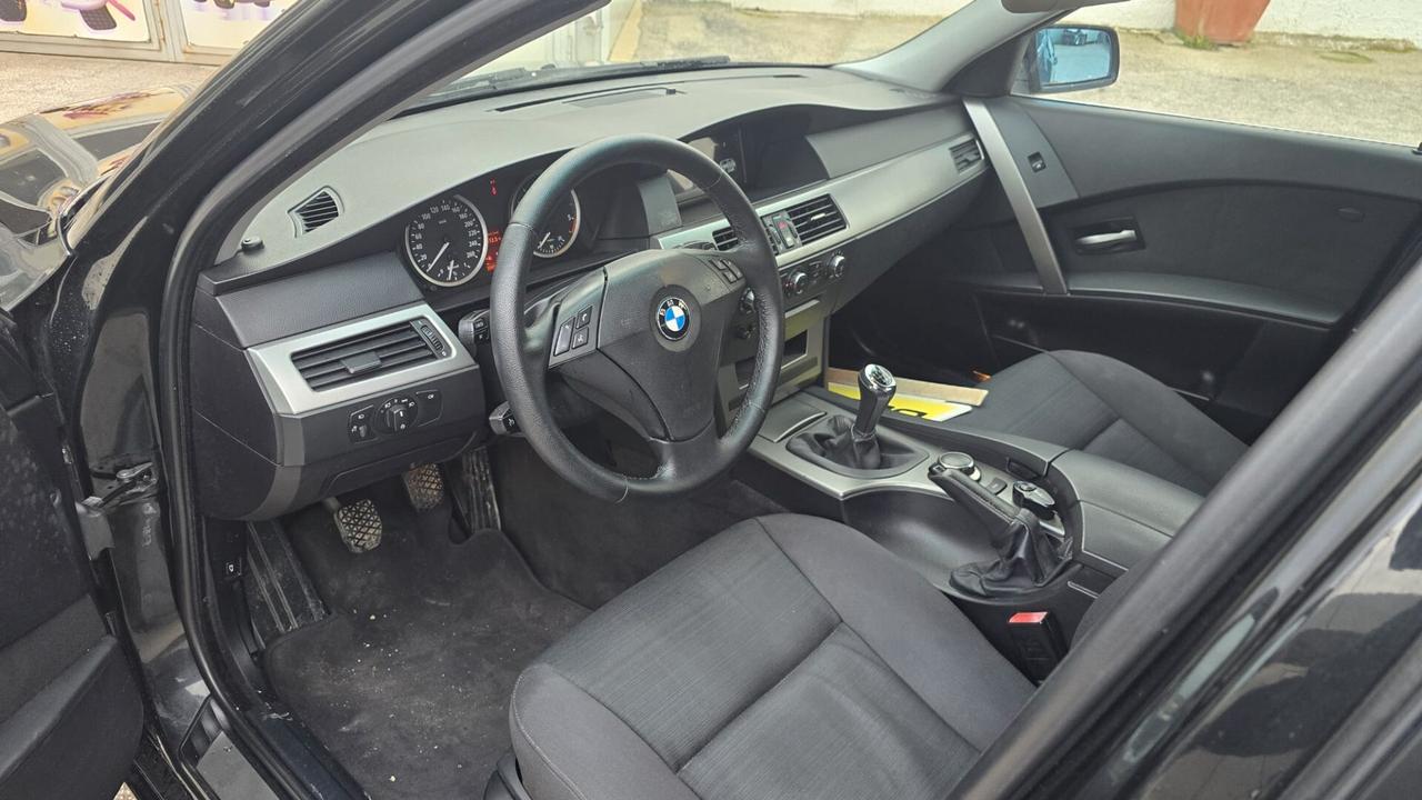 Bmw 525 525d cat Futura