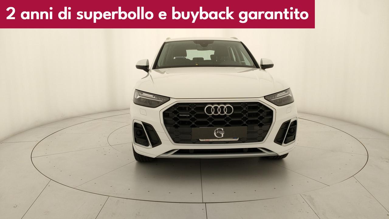 AUDI Q5 II 2020 - Q5 50 2.0 tfsi e S line quattro s-tronic