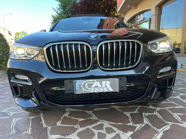 BMW X4 xDriveM40d