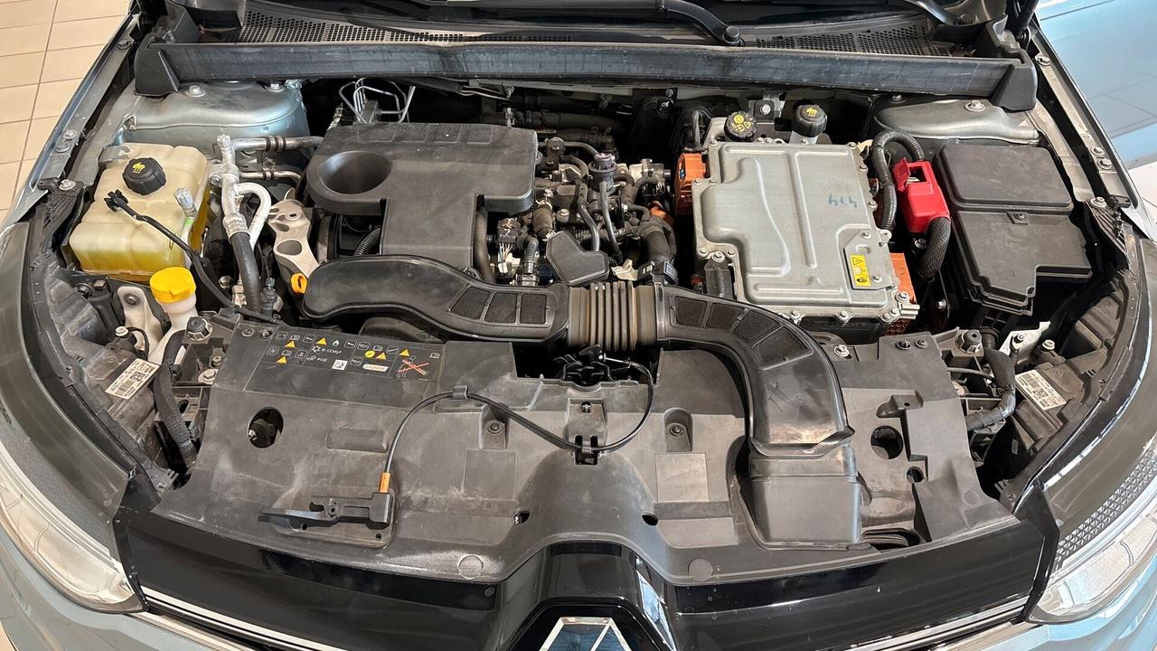 Renault Megane Sporter Plug-in Hybrid E-TECH 160 CV Business