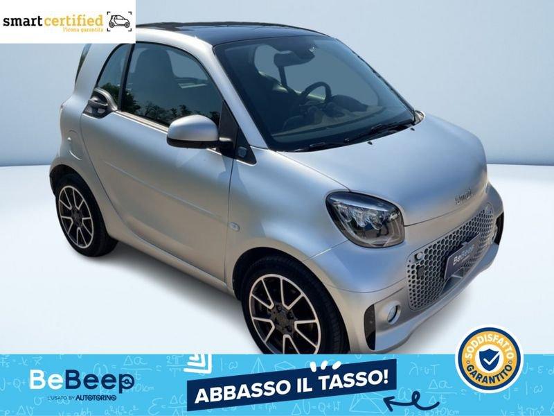 smart fortwo EQ PASSION 4,6KW