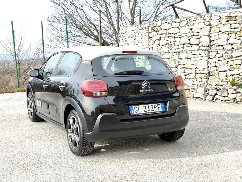 Citroen C3 PureTech 83 S&S Shine Pack