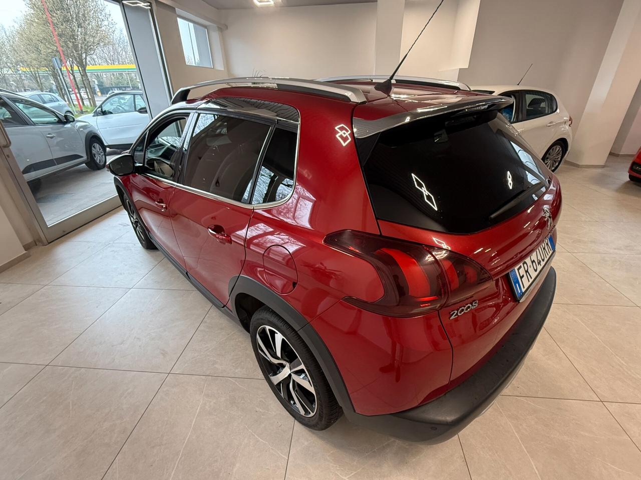 Peugeot 2008 PureTech Turbo 130 S&S GT Line