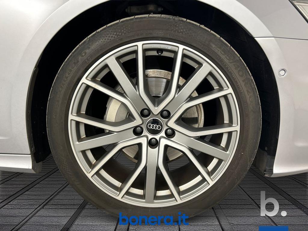 Audi A6 Avant 40 2.0 TDI ultra mHEV Business Sport Quattro S tronic