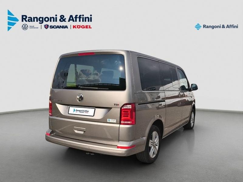 Volkswagen Caravelle Caravelle 2.0 TDI 150CV PC Cruise