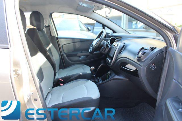 RENAULT Captur dCi 8V 90CV Start&Stop Energy Life
