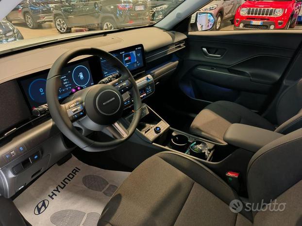 HYUNDAI Kona EV 64.8 KWh Exclusive + Pompa di Ca