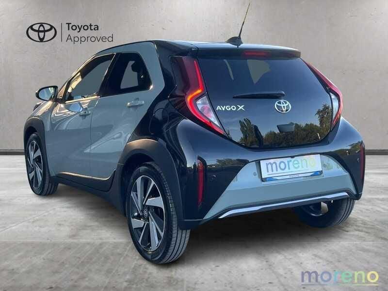 Toyota Aygo X X 1.0 Lounge 72 CV s-cvt