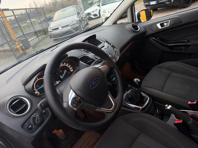 FORD Fiesta 1.5 75CV 5 PORTE NEOPATENTATO