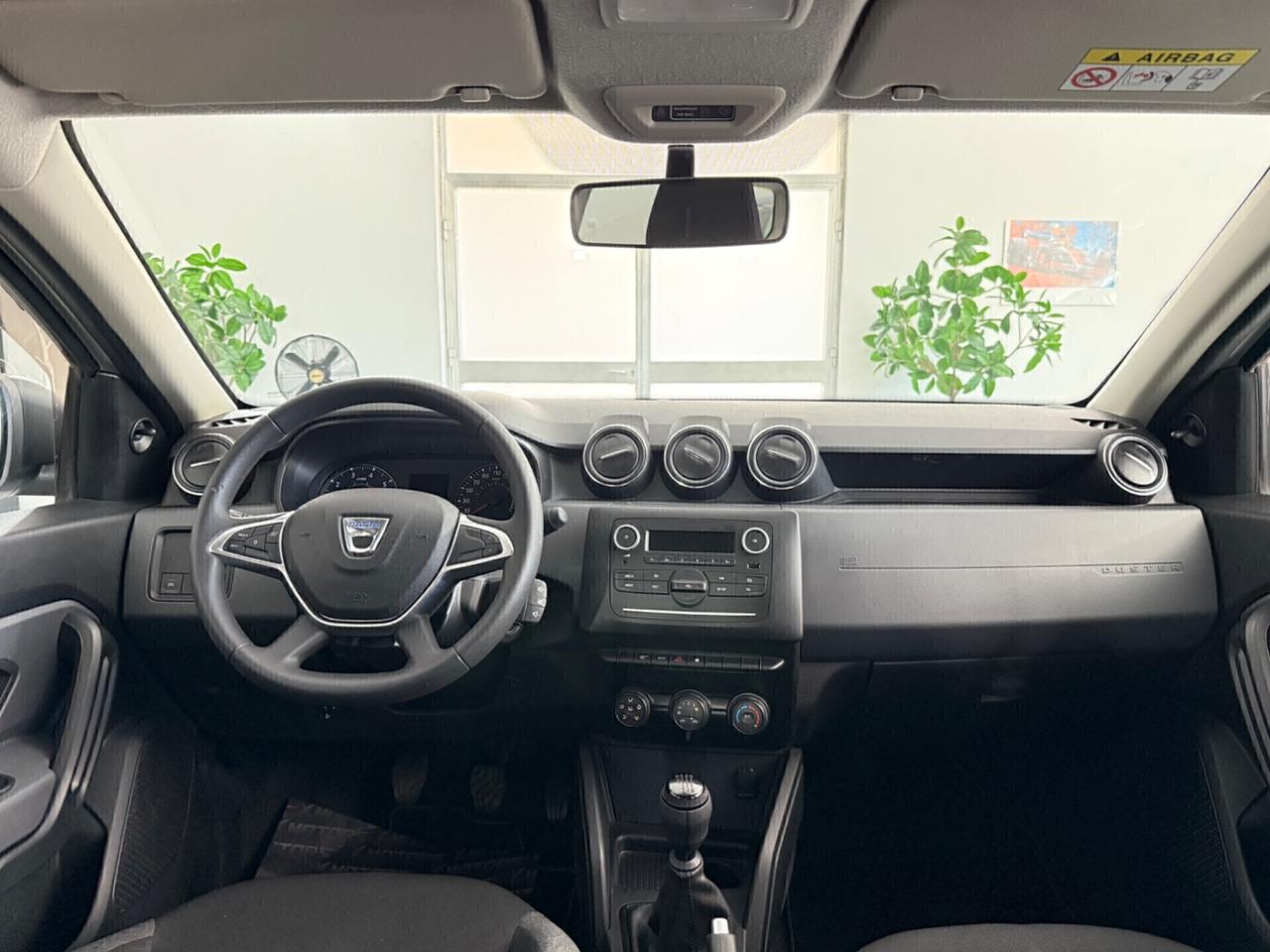 Dacia Duster 1.0 TCe 100 cv ECO-G Essential