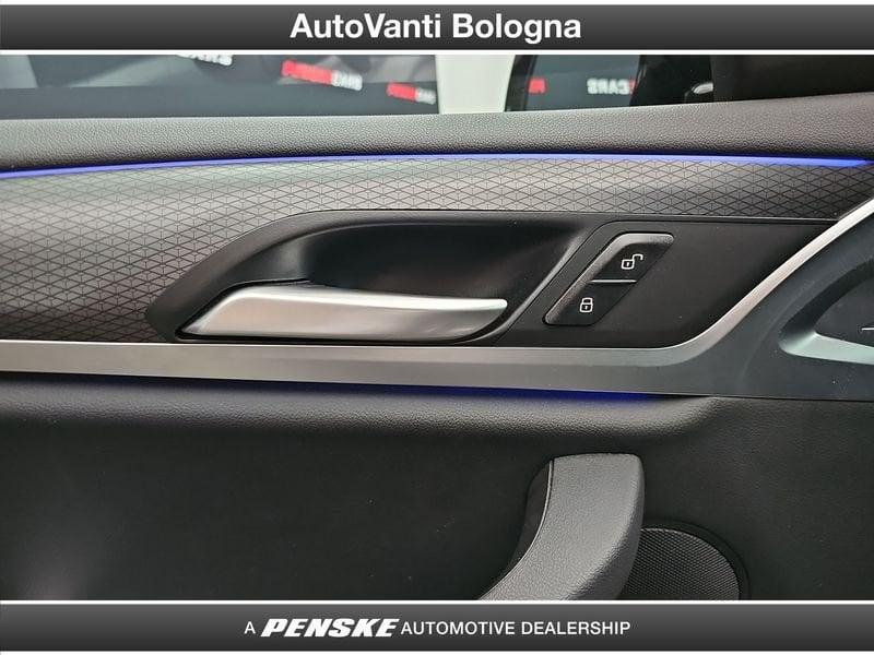 BMW X4 X4 xdrive20d mhev 48V Msport auto