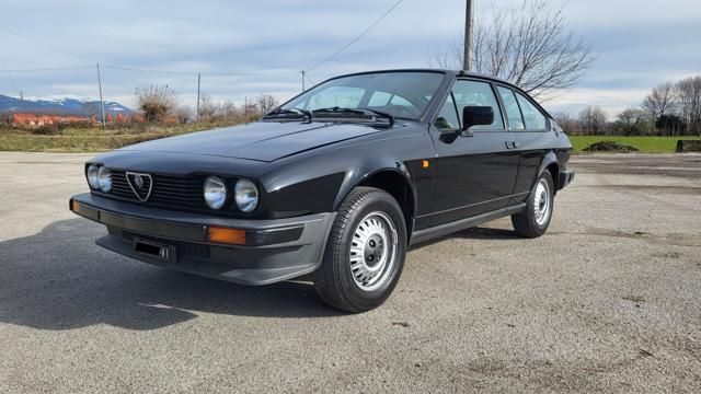 ALFA ROMEO GTV svedese