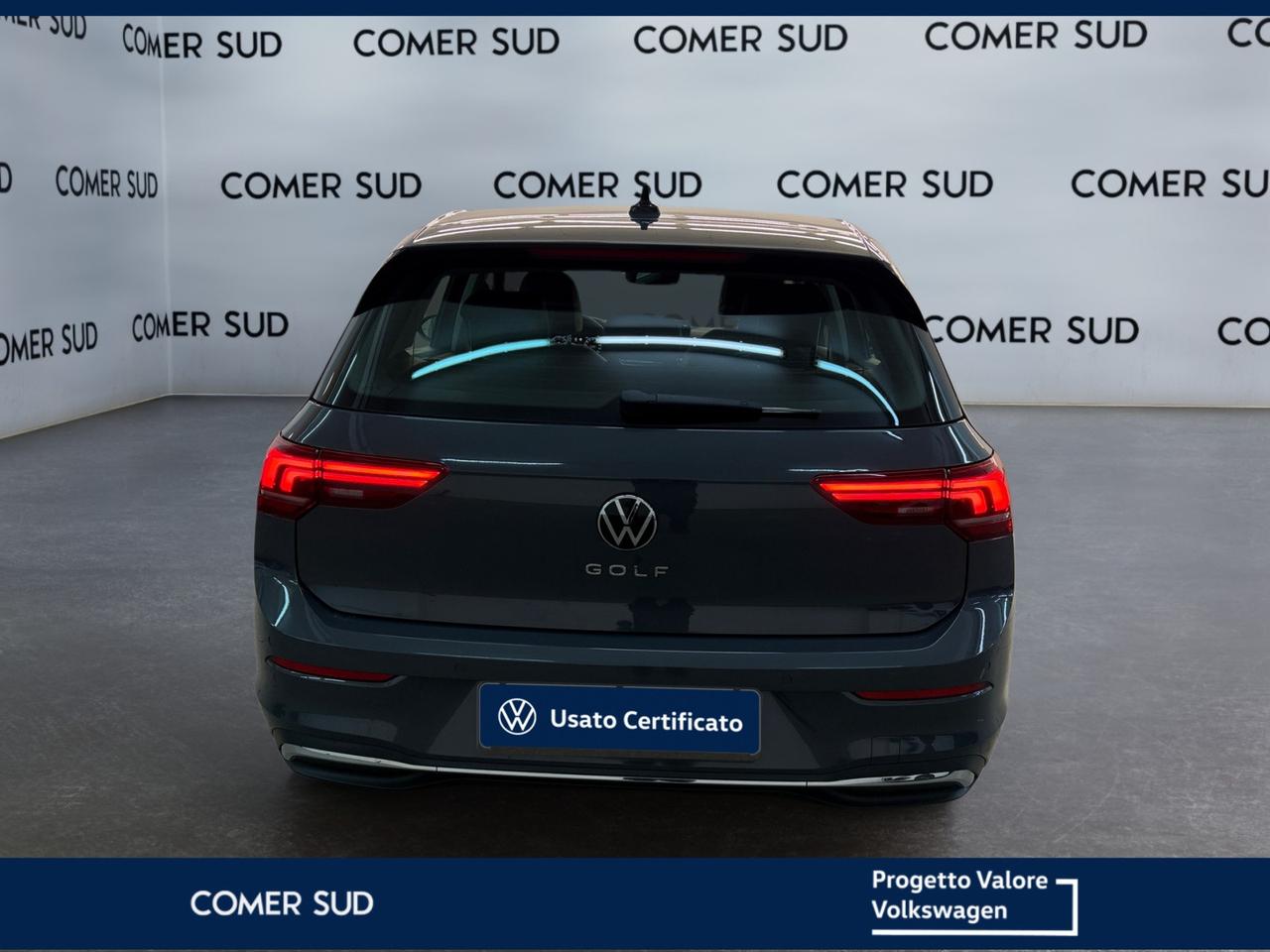 VOLKSWAGEN Golf VIII 2024 - Golf 2.0 tdi Style 150cv dsg